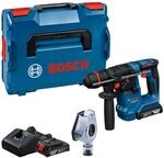 Bosch Professional 18V System Akku-Bohrhammer GBH 18V-18 X (ONECHUCK 2x 18V 2.0Ah,