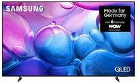 Samsung QLED 4K Q6FA 55 Zoll (138 cm) UHD Fernseher, Optimiert f&uuml;r Fussball, 100%