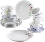 KAHLA 390453A69357C Five Senses Wildblume Kaffeeservice 18tlg. | florales