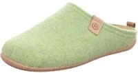 Rohde Damen Pantoffel aus Softfilz herausnehmbare Lederdecksohle Rivoli-D 6860,