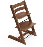 Tripp Trapp Stuhl von Stokke, Warm Brown - Verstellbarer, anpassbarer Stuhl f&uuml;r