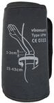Visomat comfort III Schalenmans.Typ UPW 23-43 cm 1 St