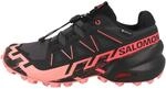 Salomon Speedcross 6 GTX W L47880400, Women Running Shoes, Grey, 38 EU