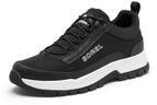 Sorel Outing NW Sneaker, Halbschuhe, Selbstbewusst gestaltete Schuhe, Gummiformung,