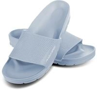 Aqua Speed Oslo Duschsandalen Damen Hellblau Gr. 38 | Ergonomisch & leicht mit
