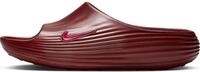 NIKE Herren REACTX REJUVEN8 Slide Sneaker, Team Red/Team Red-Team Red, 42.5 EU