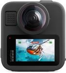 GoPro MAX2 &ndash; wasserdichte 360-Grad-Actionkamera + traditionelle Actionkamera mit
