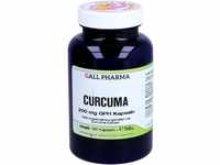 CURCUMA 200 mg Kapseln 180 St