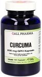 Gall Pharma Curcuma 200 mg GPH Kapseln, 180 Kapseln