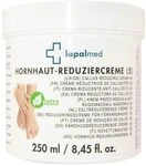 LOPALMED Hornhaut Reduziercreme m.Urea 250 ml