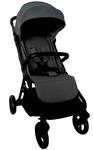Little Dutch Buggy Kinderwagen Comfort mit Schutzb&uuml;gel - grau