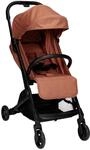 Little Dutch Buggy Kinderwagen Comfort mit Schutzb&uuml;gel rost - Pure
