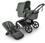 Bugaboo Fox 5 Renew, 2-in-1 Kinderwagen f&uuml;r jedes Gel&auml;nde, mit Liegewanne und