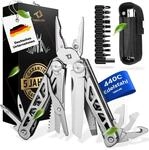 TREKLINE Multitool [440C Edelstahl] Outdoor Camping Survival Multitool Werkzeug