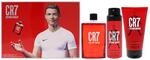 Cristiano Ronaldo CR7 Geschenkset, 100 ml EDT + 150 ml Duschgel + 150 ml...