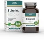 GSE Spirulina Mikroalgen Pulver, 200g, Eisen und Vitamin B12, BIO-Qualit&auml;t,...