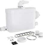 XPOtool 3/1 Kleinhebeanlage mit seitlichem Anschluss, Hebeanlage 450 W mit...