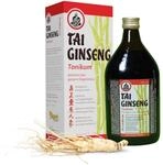 Tai Ginseng Tonikum 500 ml - Ginseng Wurzel Extrakt mit B-Vitaminen & Wei&szlig;dorn