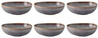 Villeroy & Boch like. by Lave Beige Bol 6er Set, 600 ml, M&uuml;slischalen mit