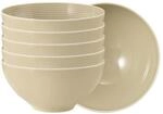 Seltmann Weiden Beat Color Glaze M&uuml;slischalen 6er Set, &oslash; 15,7 cm,