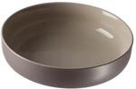 Ritzenhoff & Breker Schalen Jasper, Taupe, 4er Set, &oslash; 19 cm, 850 ml, Steinzeug,