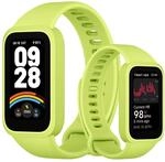 XIAOMI Smart Band 9 Active Green Uhr. 37mm TFT, 450 Nits, 18 Tage Akku, 50 Sportmodi,