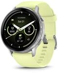 Garmin Venu 4 45mm - Fitness-Smartwatch, 1,4" AMOLED Touchdisplay, bis zu 12 Tage