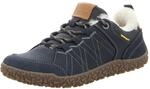 camel active Damen Schuhe Schn&uuml;rschuhe Halbschuhe Sneaker, Farbe:Dunkelblau,
