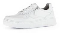 Gabor Damen Low-Top Sneaker, Frauen Halbschuhe