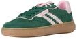 Tamaris Sneaker Materialmix Leder/Textil/Synthetik