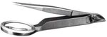 PINZETTE mit Lupe 8 cm 107140 1 St
