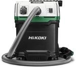 HIKOKI RP300YDL Nass- und Trockensauger, 1200 W, 30 l, Industriestaubsauger