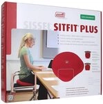 SISSEL SITFIT Plus blau inkl.Pumpe 1 St