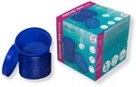 miradent Protho Box home&reg; | Zahnprothesendose zur Aufbewahrung und Reinigung |...