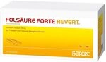 Fols&auml;ure forte Hevert bei Fols&auml;ure-Mangelzust&auml;nden, 100 St. Ampullen