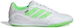 adidas Performance Super Sala Competition III IN Wei&szlig; Weiss, 45 1/3 Unisex