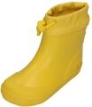 KOEL Barefoot Gummistiefel f&uuml;r Kleinkinder WELLIE yellow, Gr&ouml;&szlig;e:22 EU