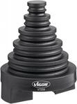 VIGOR Bremsleitung-Biegewerkzeug V7259 , Durchmesser 4,75 mm , f&uuml;r