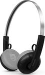 Philips Century 2000 Series Wireless On-Ear Kopfh&ouml;rer TAH2000BK/00 The Ringo |...