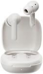 QCY Buds Bluetooth Kopfh&ouml;rer - Elegantes Design - iPX4-35 Stunden Ultralange
