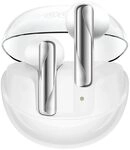 QCY T32 Ailybuds Clear ENC 4 Mikrofon Bluetooth 5.3 Wireless Kopfh&ouml;rer Wei&szlig;