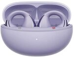 QCY C30 (QT33) Crossky Wireless Ohrring 4 Mikrofone Enc IPX5 Bluetooth 5.4 Lila