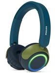 Philips TAK4200CT 4200-Serie mit kabellosem ohraufliegendem Kopfh&ouml;rer f&uuml;r Kinder,