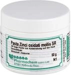 PASTA ZINCI OXIDAT. MOLLIS S 50 g