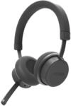Koss CS340BT QZ Wireless Bluetooth On-Ear-Kommunikations-Headset, aktive