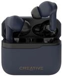 CREATIVE Zen Air Plus Leichte, echte kabellose In-Ears mit Bluetooth LE-Audio,