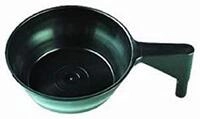 Efalock Efa F&auml;rbeschalenhalter schwarz