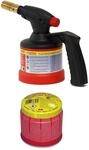 ROTHENBERGER Industrial L&ouml;tlampe Premium inkl. Piezo Z&uuml;ndung | l&ouml;ten | l&ouml;tbrenner