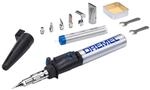 Dremel 2000 VersaTip L&ouml;tkolben - Brennkolben und L&ouml;t-Set (mit 7 Wechselspitzen zum