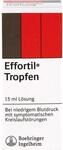 EFFORTIL Tropfen 15 ml